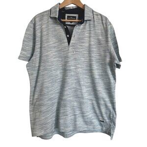 Rodd & Gunn Sport Fit Men’s Size XL Polo Shirt NWT Short Sleeve Collared